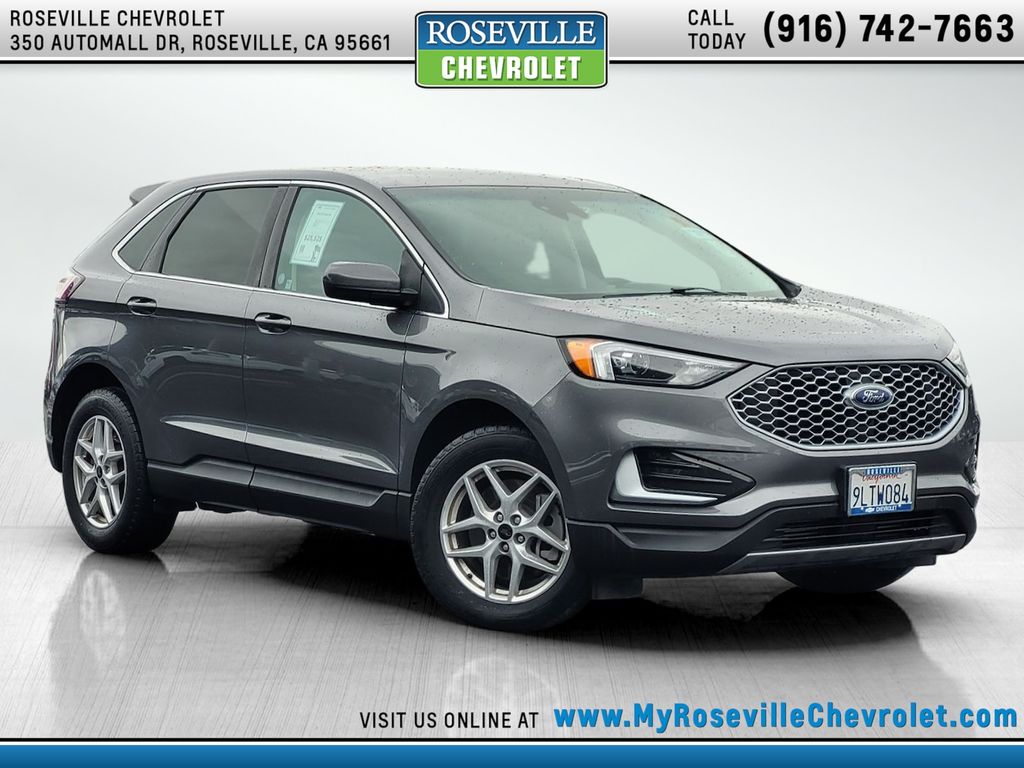 2024 Ford Edge SEL AWD