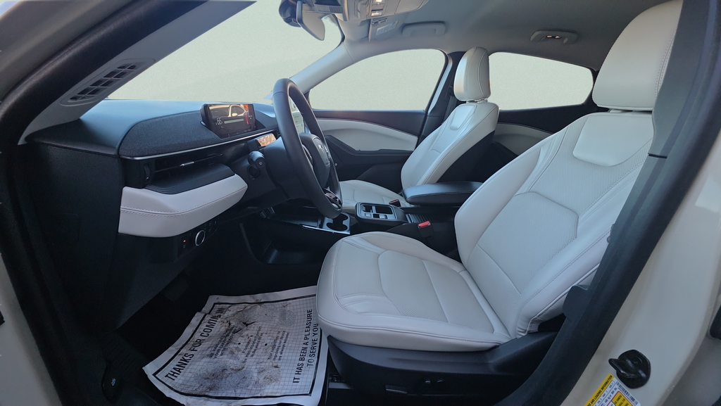 Certified Used 2025 Beige Ford Premium image 18