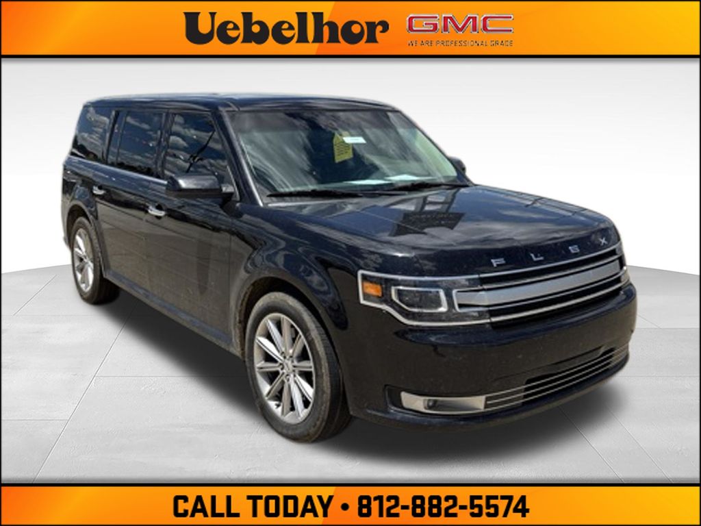 2019 Ford Flex Limited FWD