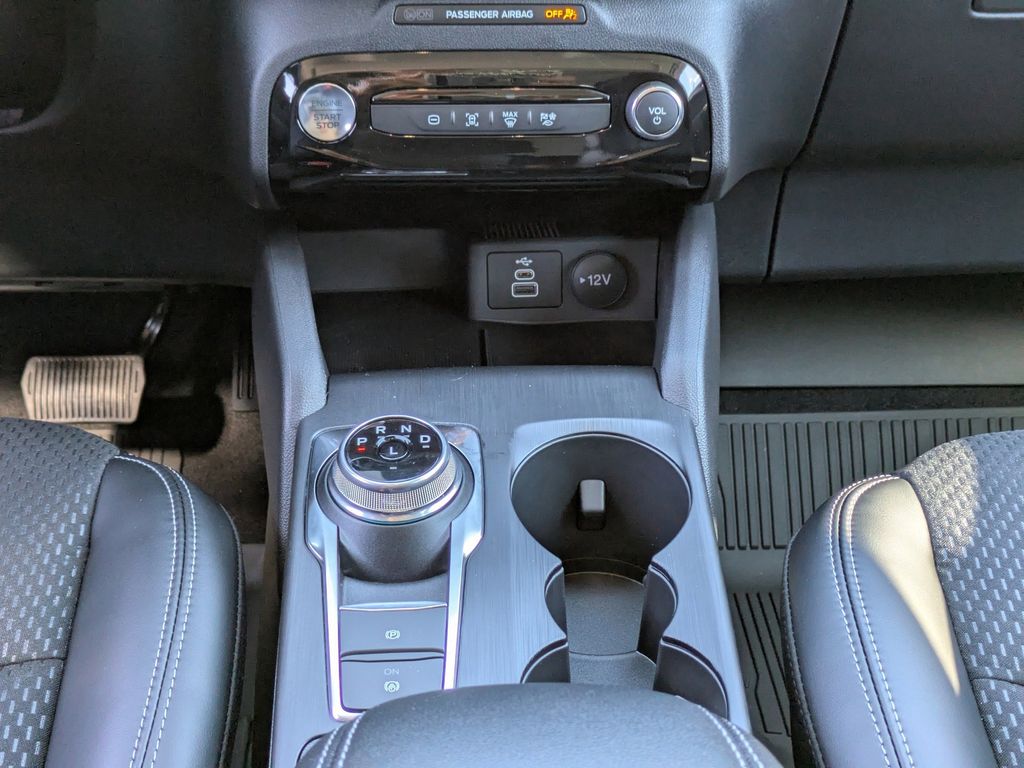 2026 Ford Escape PHEV