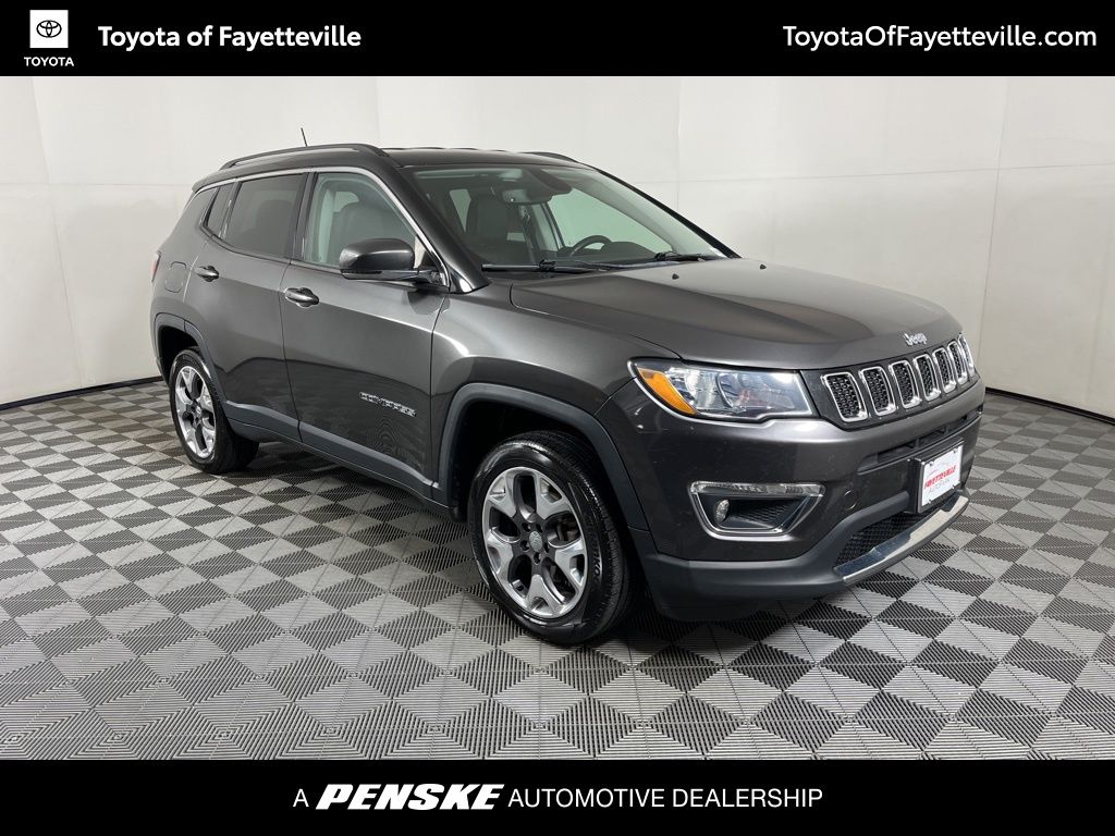 Thumbnail: 2020 Jeep Compass - 6