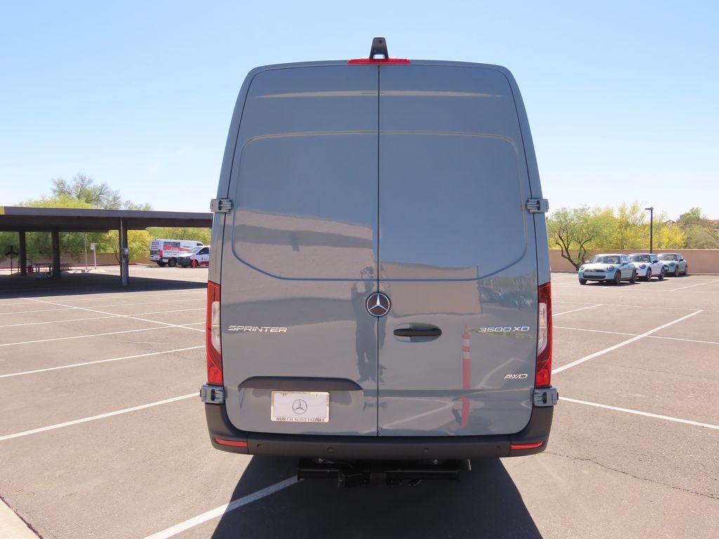 Thumbnail: 2026 Mercedes-Benz Sprinter - 6