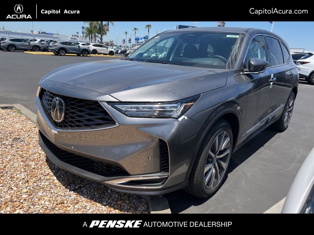 2026 Acura MDX  Hero Image