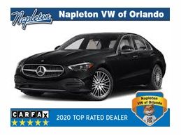 2025 Mercedes-Benz C-Class C 300 RWD