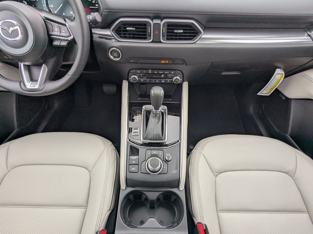 2025 Mazda CX-5 2.5 S Premium Plus