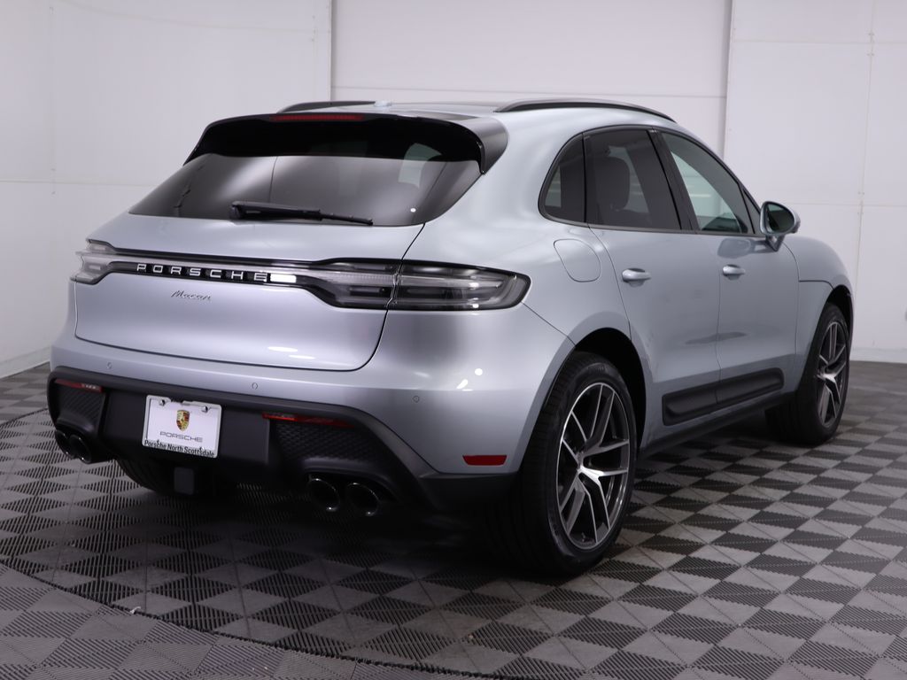 2024 Porsche Macan  5