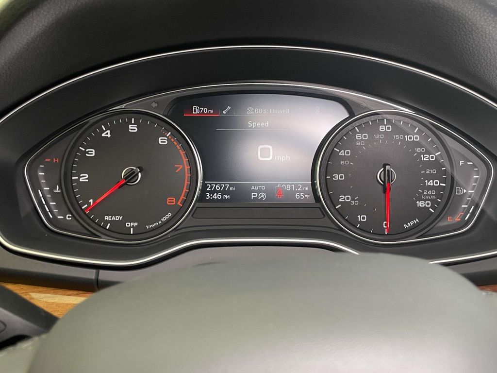 2023 Audi Q5 45 S line Premium White at Audi Porsche Sewickley