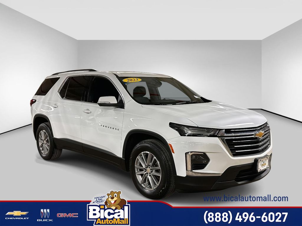 2023 Chevrolet Traverse LT Leather AWD