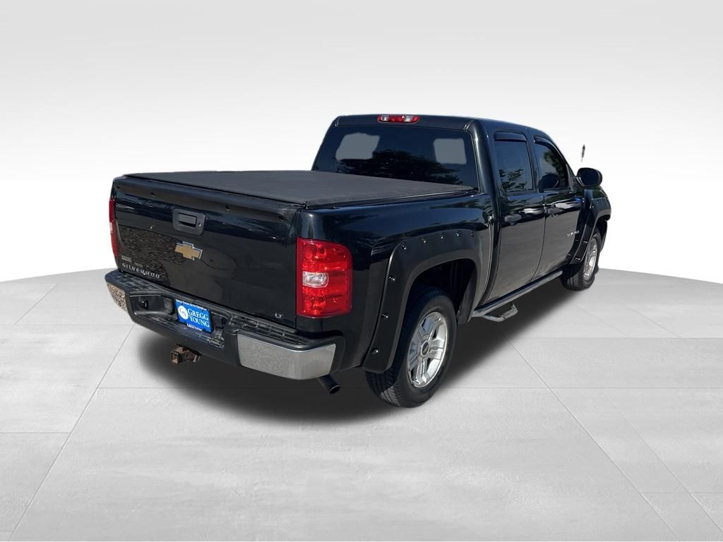 Used 2010 Chevrolet Silverado 1500 Truck