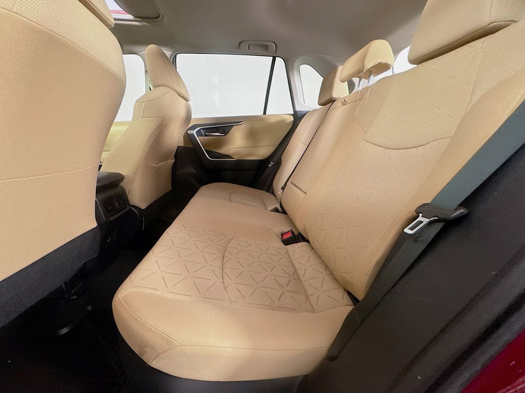 Used Car 2021 Toyota Rav4 Hybrid  Xle For Sale Under $25,000 In Austin, Texas