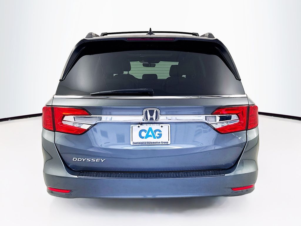 Used Car 2019 Honda Odyssey  Ex-l For Sale Under $25,000 In Austin, Texas