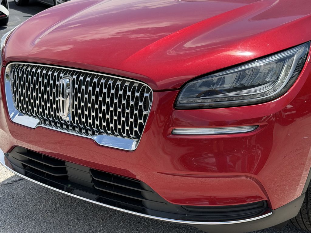 used 2021 Lincoln Corsair car, priced at $18,693