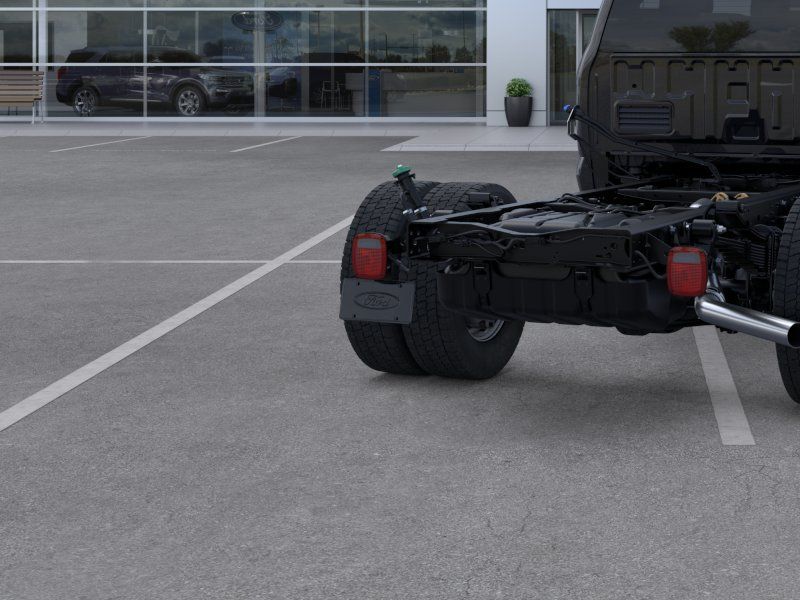 2026 Ford F-550 Chassis XL