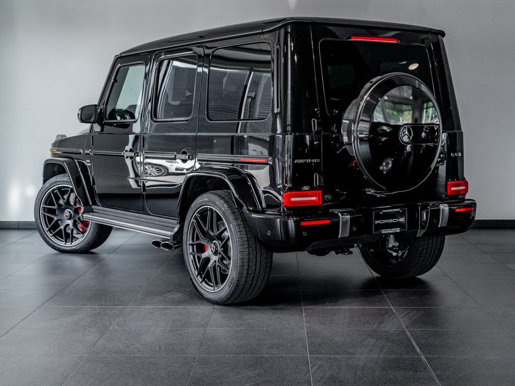 Used 2024  Mercedes-Benz G 63 AMG® image 3