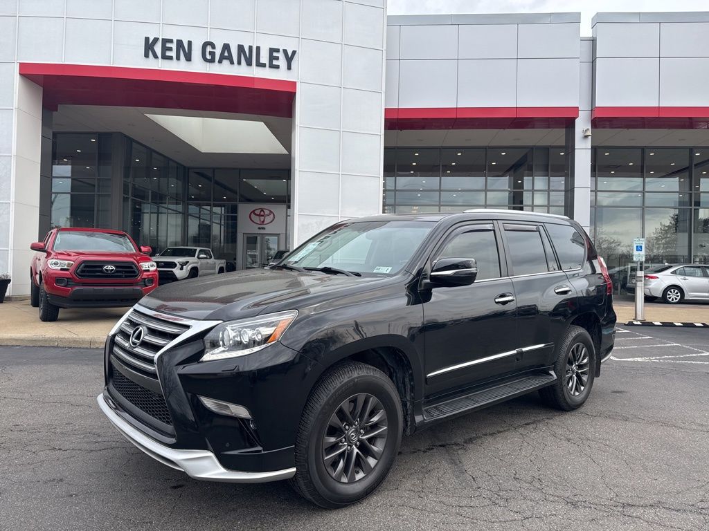 2018 Lexus GX 460 4WD