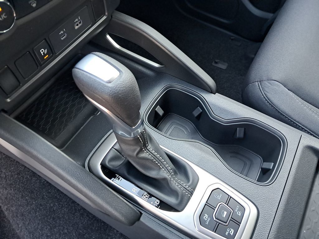2026 Nissan Frontier SV Gray at John Sisson Motors