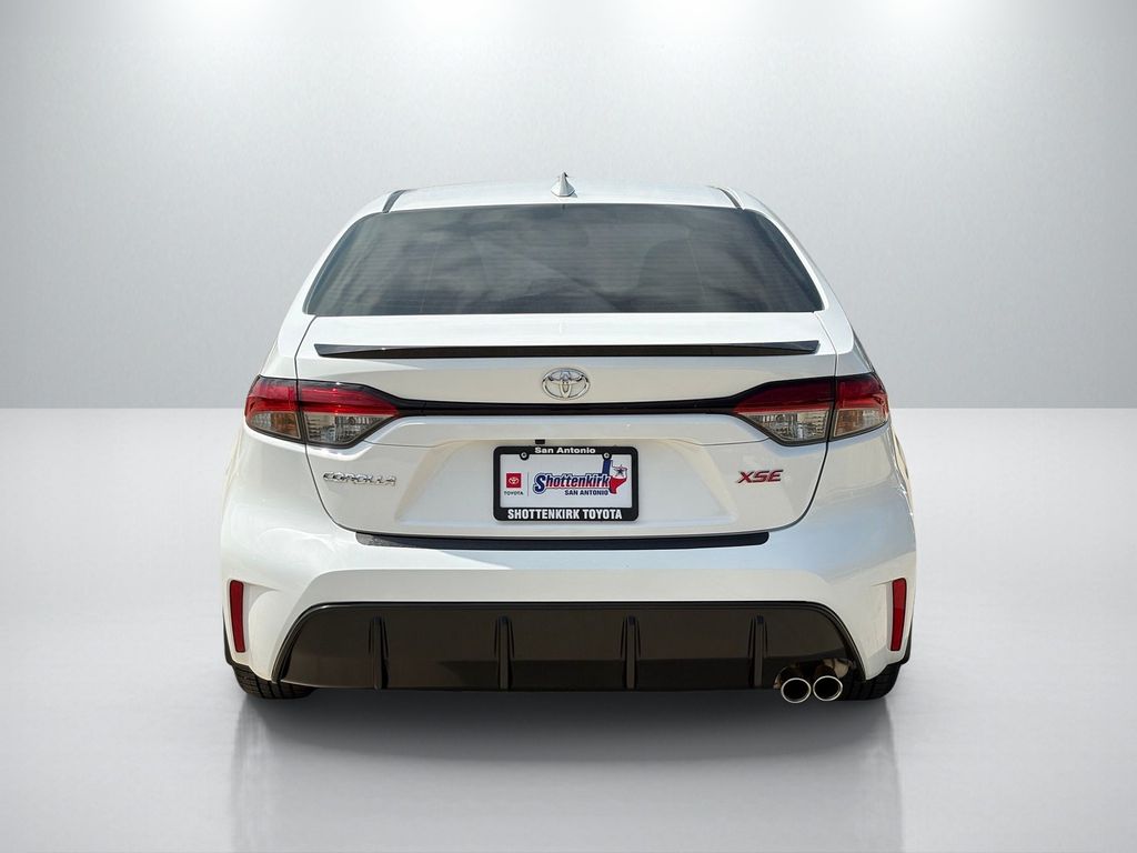Used 2026 Toyota Corolla Sedan