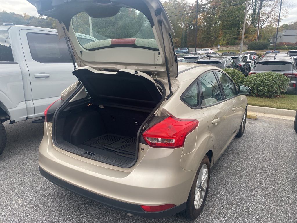 2018 Ford Focus SE 5