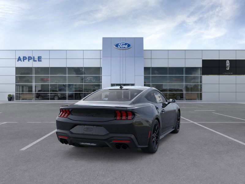 2026 Ford Mustang GT Premium Fastback
