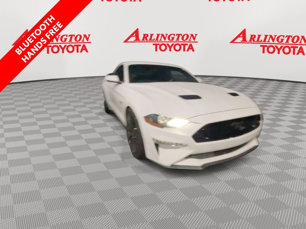 Used 2019 Ford Mustang Coupe