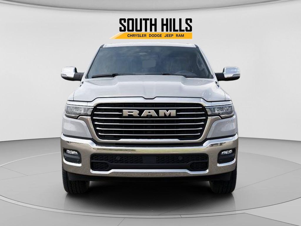 2026 Ram 1500 Laramie - 5