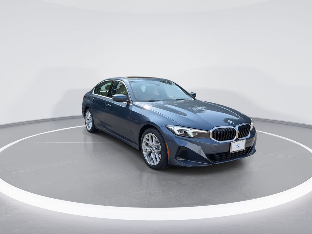 2025 BMW 3 Series 330i xDrive 2