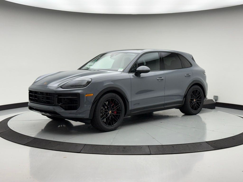 Thumbnail: 2026 Porsche Cayenne - 1