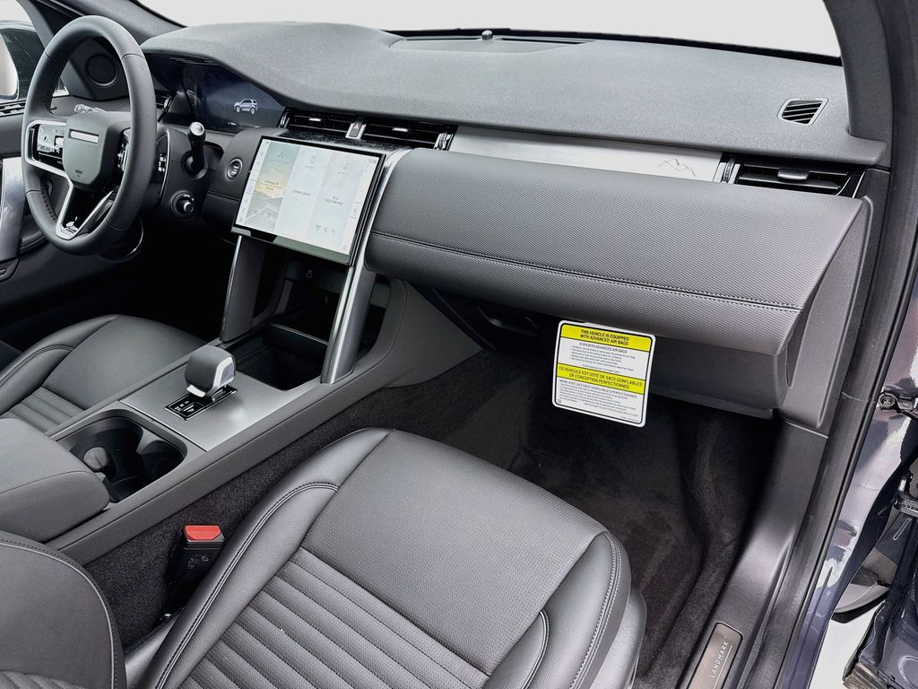 Thumbnail: 2026 Land Rover Discovery Sport - 16