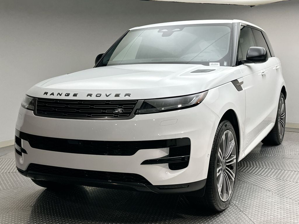 Thumbnail: 2026 Land Rover Range Rover Sport - 1