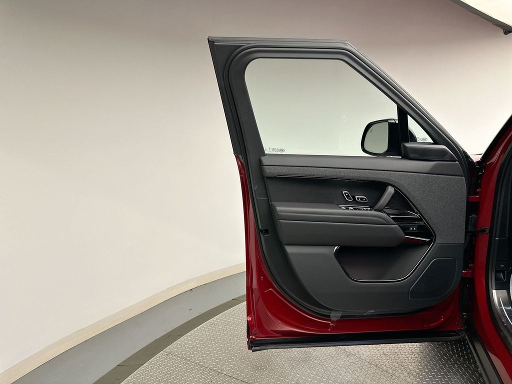 2025 Land Rover Range Rover Sport Dynamic 7