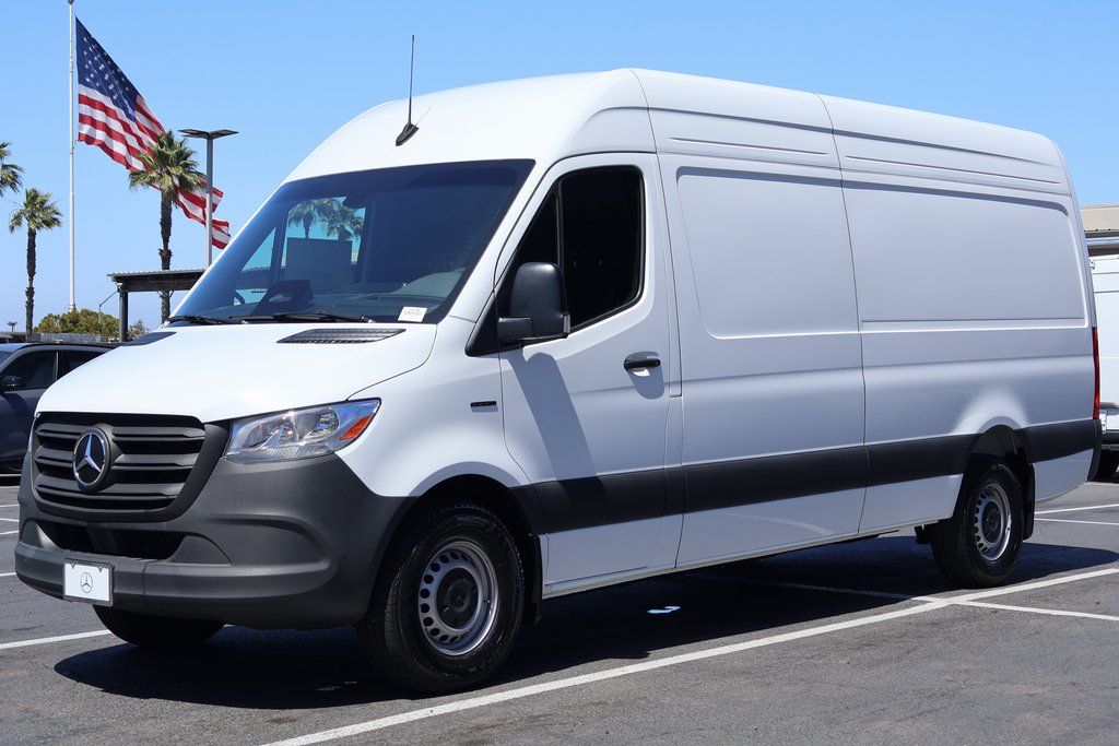 2025 Mercedes-Benz eSprinter  -
                  San Diego, CA