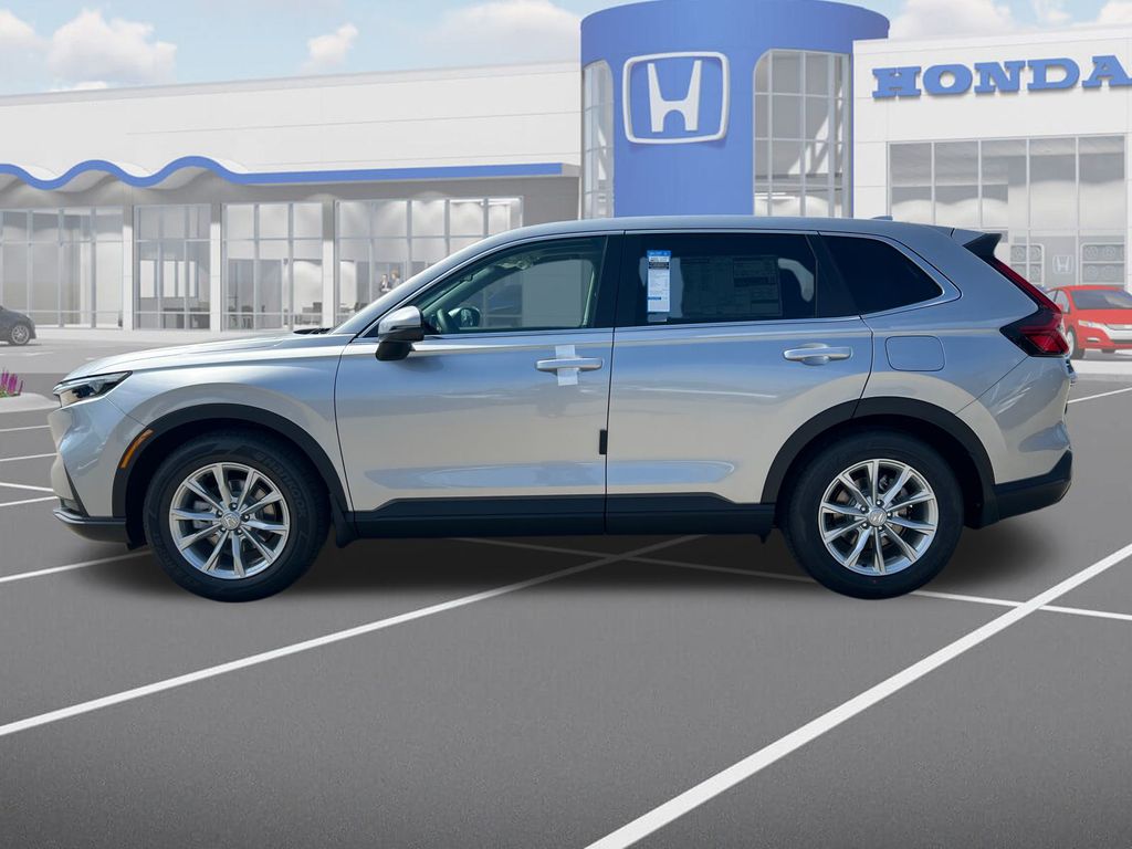 2024 Honda CR-V EX 9