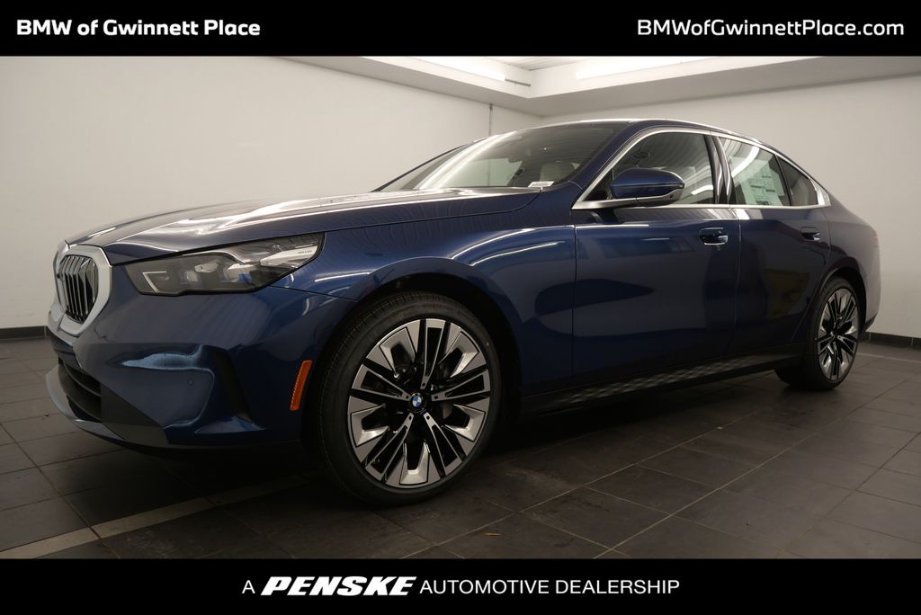 2025 BMW 5 Series 530i -
                Duluth, GA