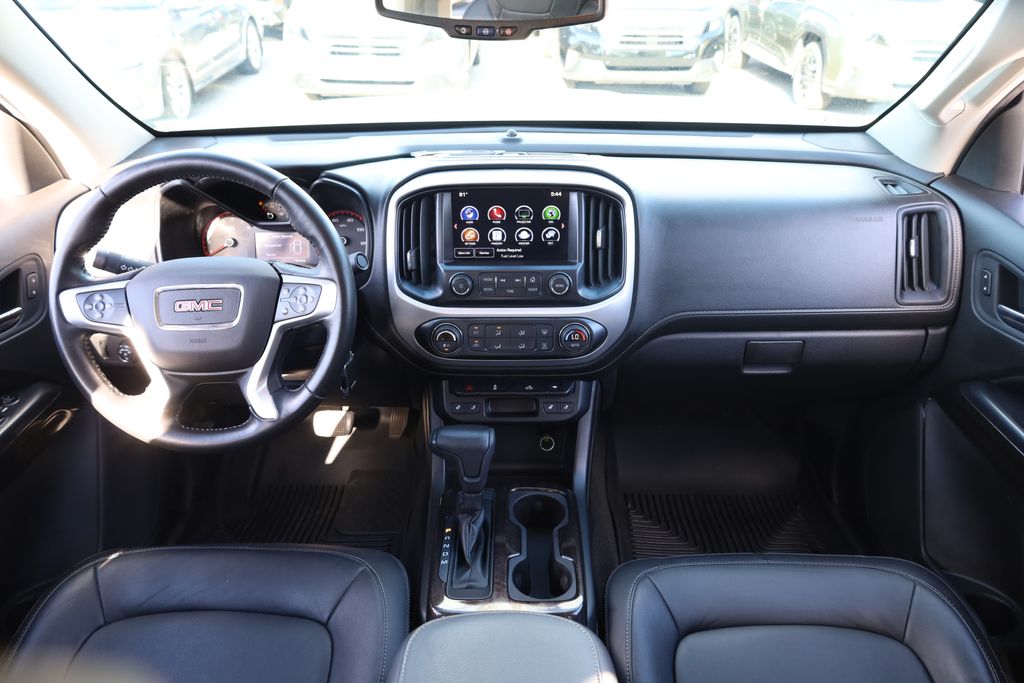 used 2016 GMC Canyon car, priced at $16,985
