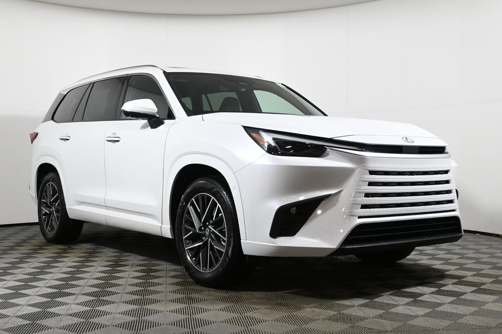 Thumbnail: 2026 Lexus TX - 9