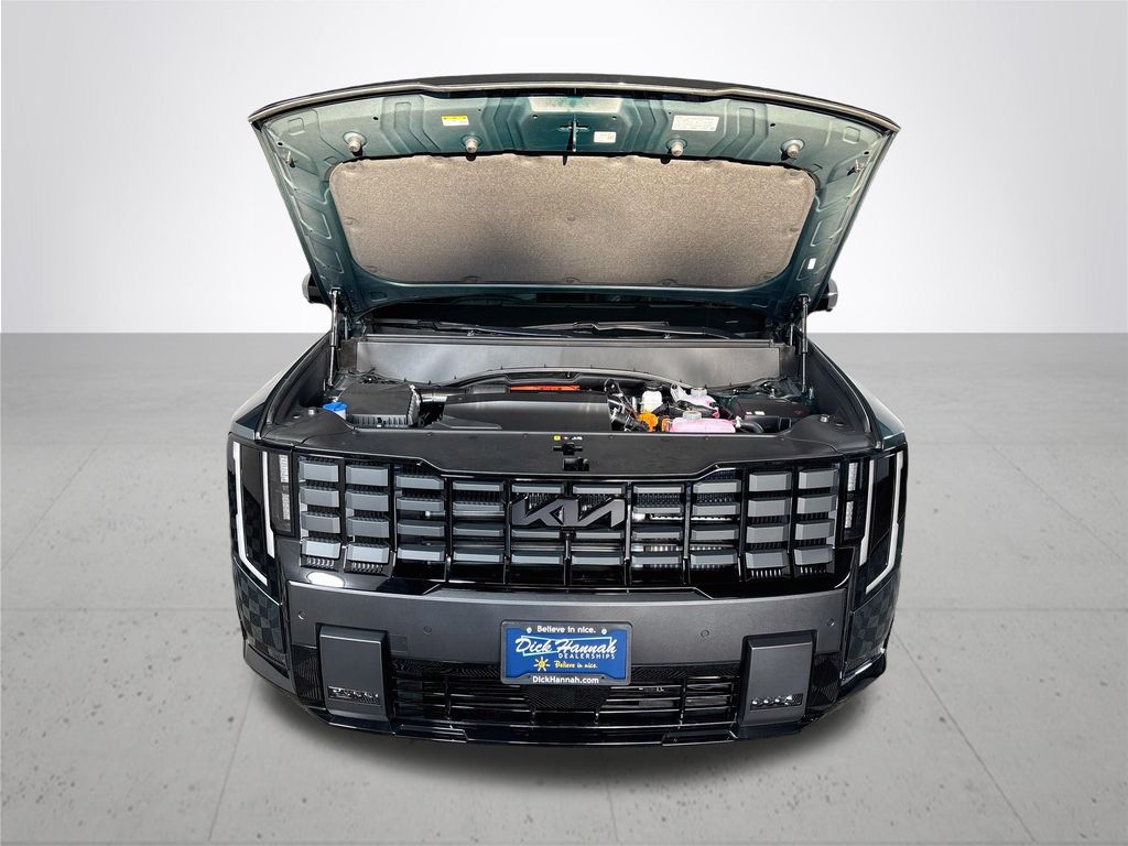 2027 Kia Telluride Hybrid X-Line SX Prestige