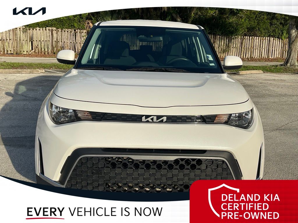 Used 2024 Kia Soul Hatchback