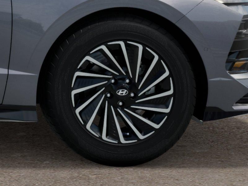 2025 Hyundai Sonata Limited 8