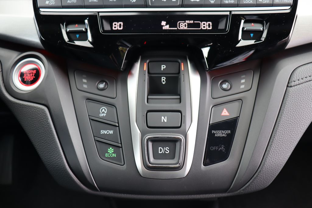 2025 Honda Odyssey Sport 23