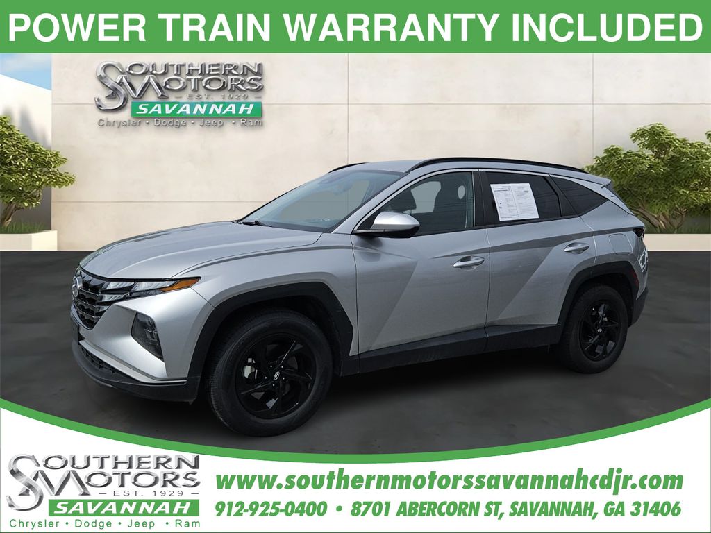 2024 Hyundai Tucson SEL Fleet AWD