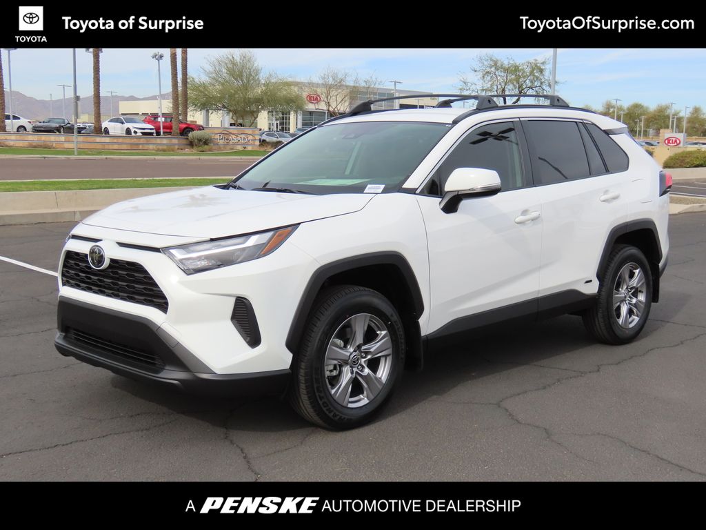 2025 Toyota RAV4 XLE -
                Surprise, AZ