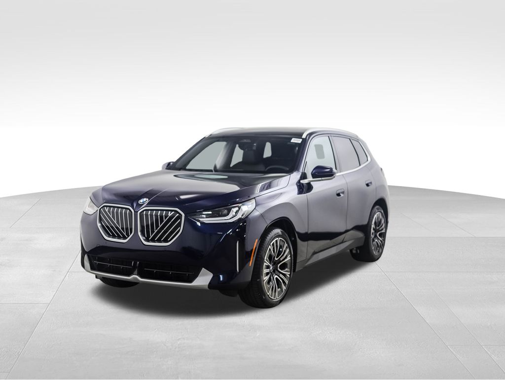 Thumbnail: 2026 BMW X3 - 1
