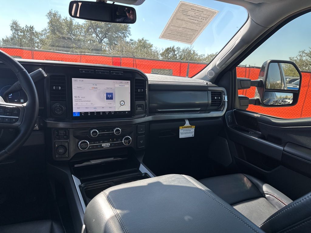 Used Car 2024 Ford F-250sd  Lariat For Sale Under $80,000 In Austin, Texas