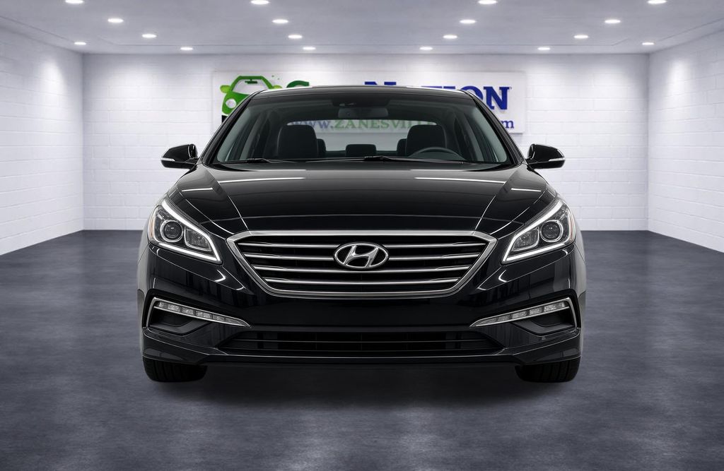 Photo 2 of 2015 Hyundai SONATA Limited