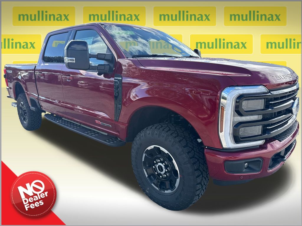 2026 Ford F-250SD Platinum
