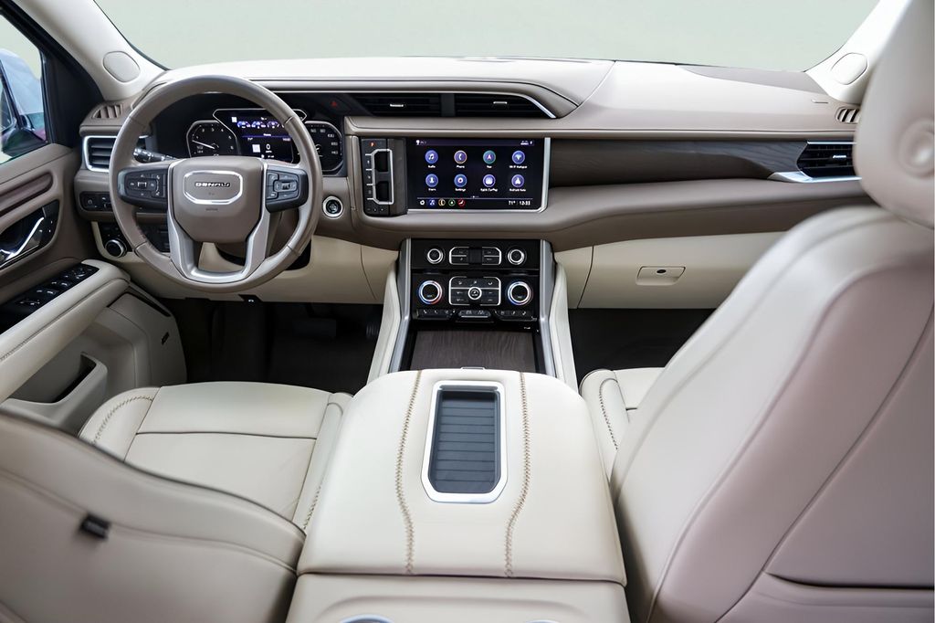 Used Car 2021 Gmc Yukon Xl  Denali For Sale Under $50,000 In Austin, Texas