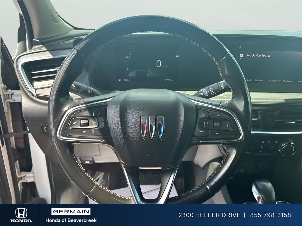 Used 2024 White Buick Preferred image 20