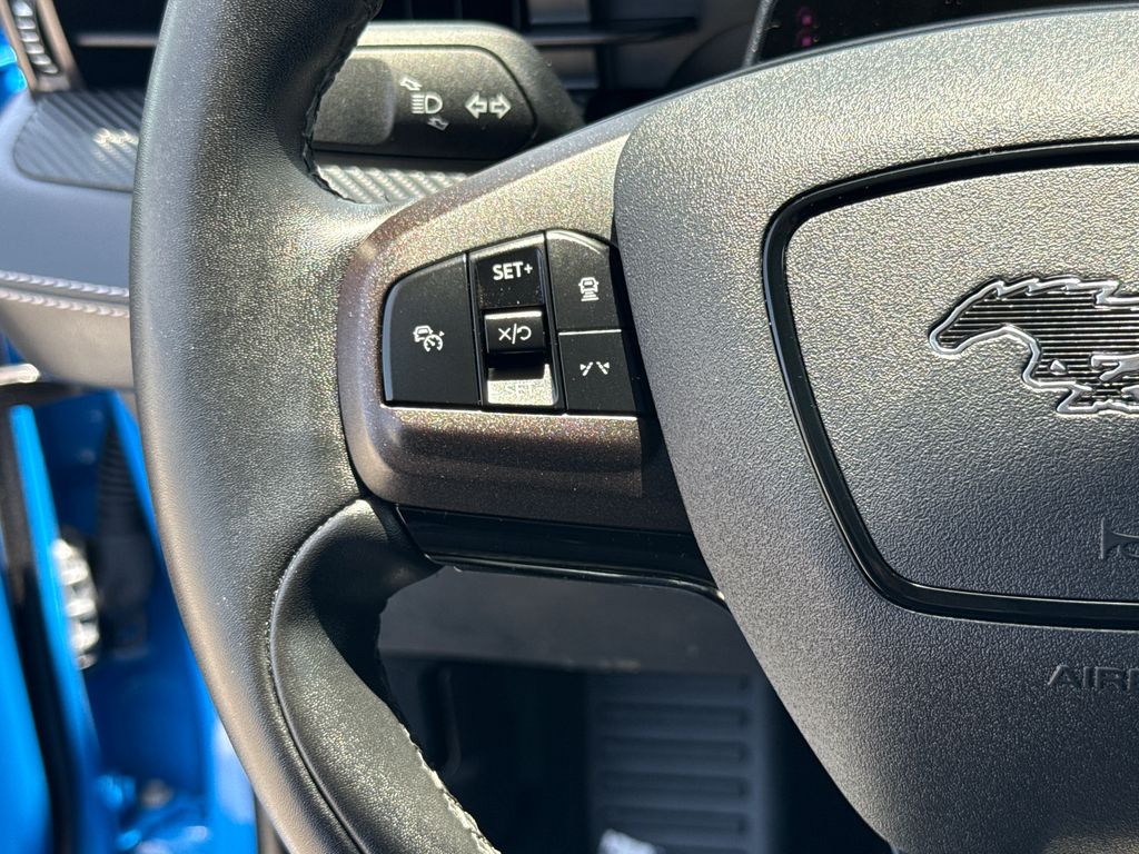 Certified Used 2023 Blue Ford Premium image 16