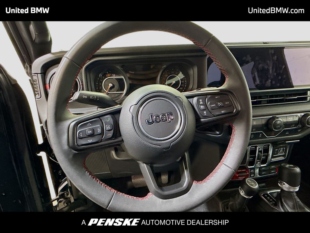 Thumbnail: 2024 Jeep Wrangler - 6
