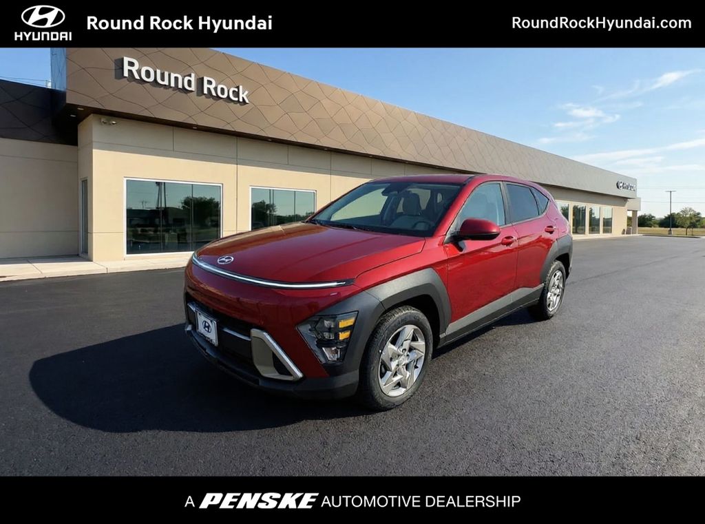 Thumbnail: 2026 Hyundai Kona - 1